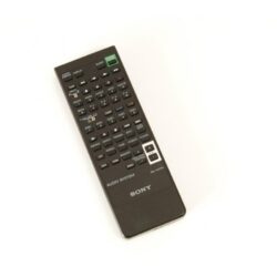 Afstandsbediening Sony rm-s375x