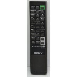 Afstandsbediening Sony rm-s71