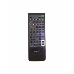 Afstandsbediening Sony rm-s905