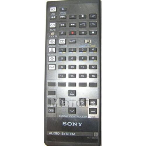 Afstandsbediening Sony rm-s925e