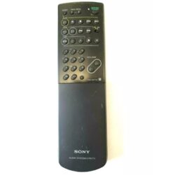 Afstandsbediening Sony rm-s970x
