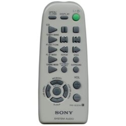 Afstandsbediening Sony rm-scex1 cmt-ex1