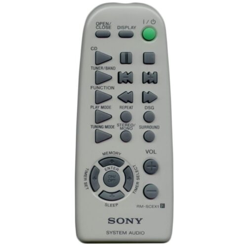 Afstandsbediening Sony rm-scex1 cmt-ex1