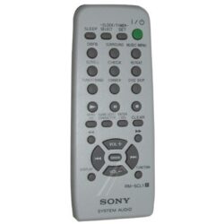 Afstandsbediening Sony rm-scl1 chc-cl3 chc-cl1