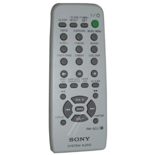 Afstandsbediening Sony rm-scl1 chc-cl3 chc-cl1