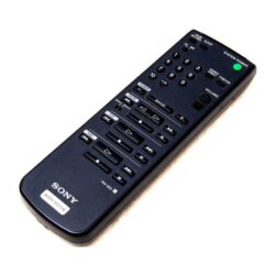 Afstandsbediening Sony rm-se5 MHC-EX50