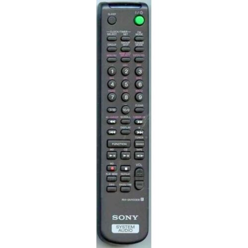 Afstandsbediening Sony rm-sm100eb