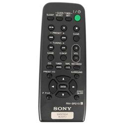 Afstandsbediening Sony rm-sr210