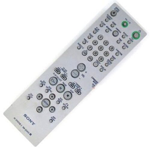 Afstandsbediening Sony rm-ss400 dav-s400 dav-sb100 davs400