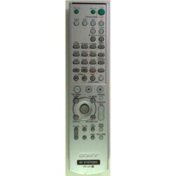 Afstandsbediening Sony rm-u25 str-ksl5