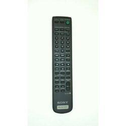 Afstandsbediening Sony rm-u265 str-de215