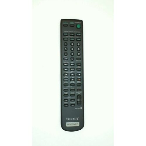 Afstandsbediening Sony rm-u265 str-de215