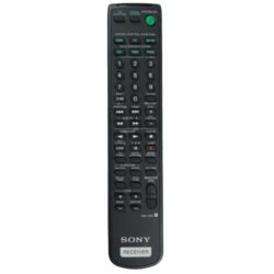 Afstandsbediening Sony rm-u301 STR-DE315