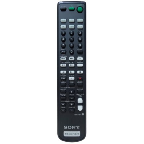 Afstandsbediening Sony rm-u303
