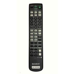 Afstandsbediening Sony rm-u305