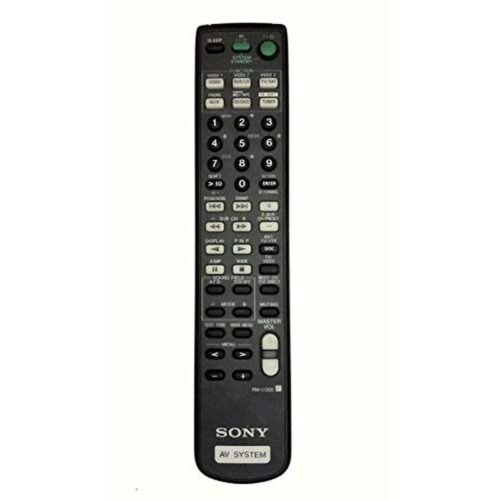 Afstandsbediening Sony rm-u305
