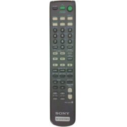 Afstandsbediening Sony rm-u306 str-de595