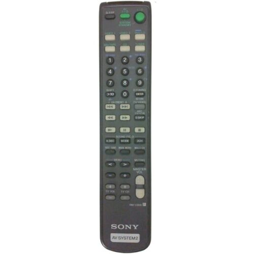 Afstandsbediening Sony rm-u306 str-de595