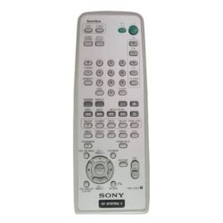 Afstandsbediening Sony rm-u500