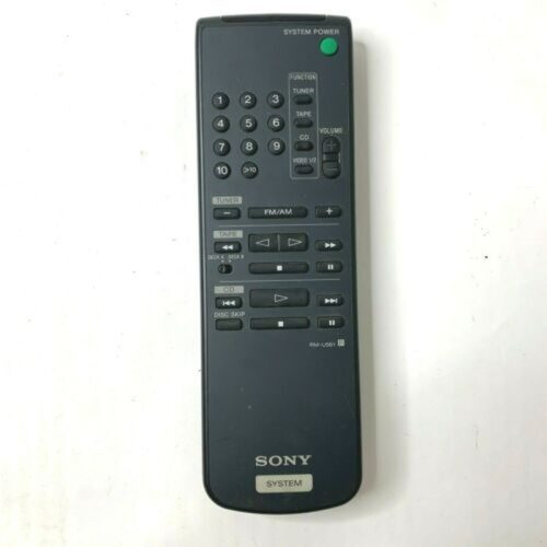 Afstandsbediening Sony rm-u561 ta-av561