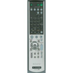Afstandsbediening Sony rmu-700 str-ksl500