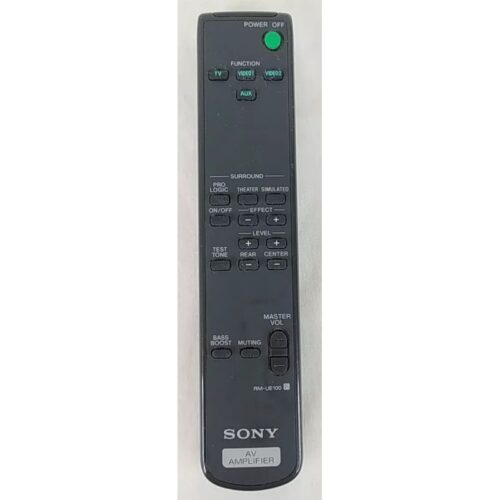 Afstandsbediening Sony rm-ue110