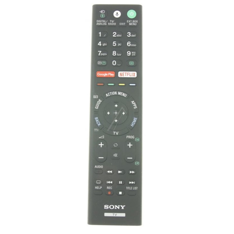 Afstandsbediening Sony rmf-tx220e rmf-tx221es
