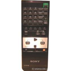 Afstandsbediening Sony rmt-223 Betamax
