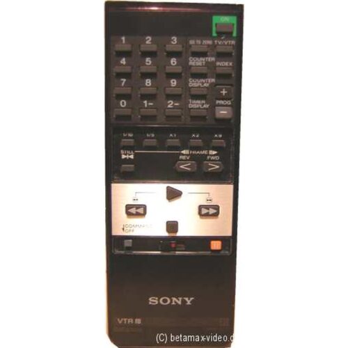 Afstandsbediening Sony rmt-223 Betamax