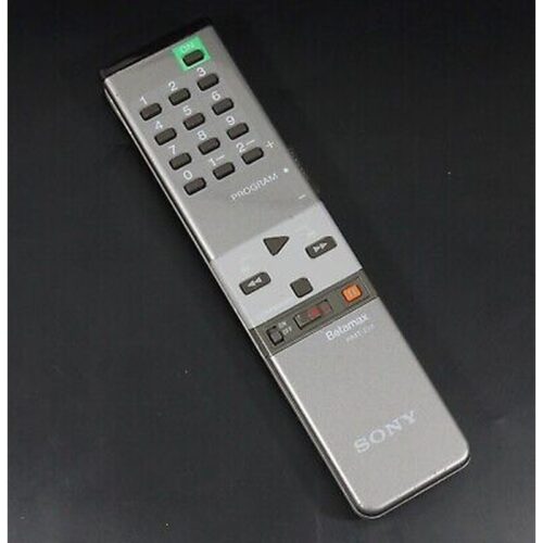 Afstandsbediening Sony rmt-231 Betamax