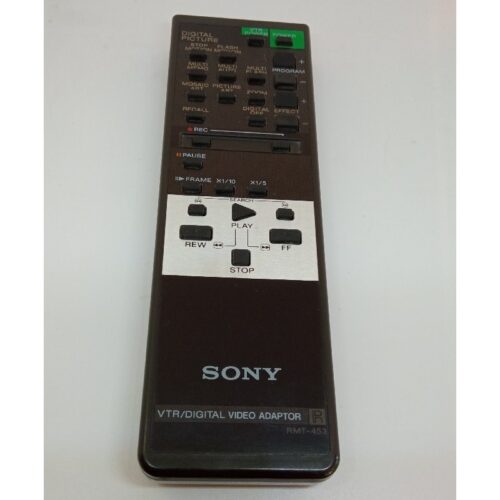 Afstandsbediening Sony rmt-453
