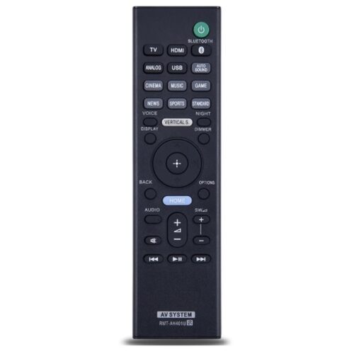 Afstandsbediening Sony rmt-ah401u ht-xf9000 - Afbeelding 2