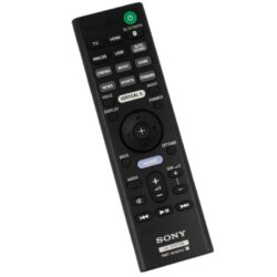 Afstandsbediening Sony rmt-ah401u ht-xf9000