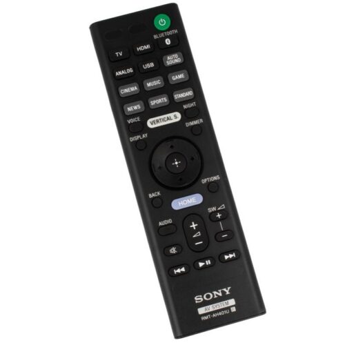 Afstandsbediening Sony rmt-ah401u ht-xf9000