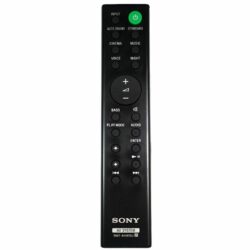 Afstandsbediening Sony rmt-ah410u rmt-ah411u