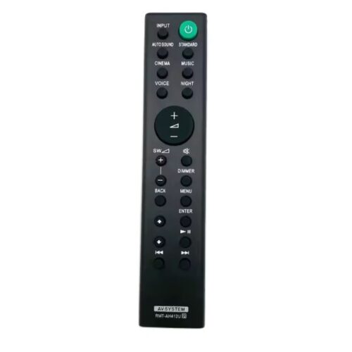 Afstandsbediening Sony HT-S20R HT-S40R HT-S500RF HT-S700RF