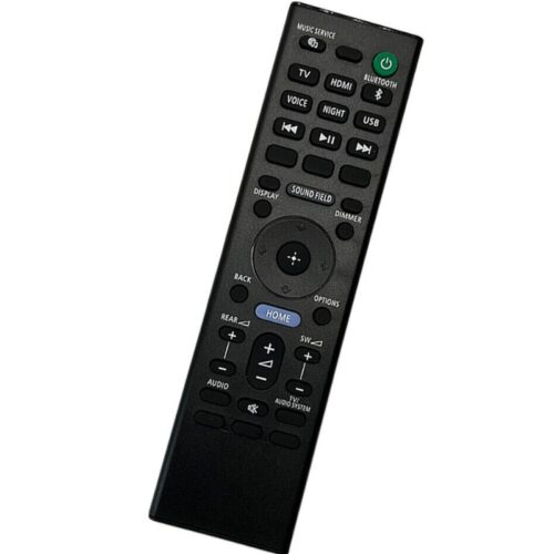 Afstandsbediening Sony rmt-ah514u - Afbeelding 2