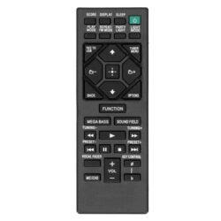 Afstandsbediening Sony rmt-am330u mhc-v71 mhc-v21ss