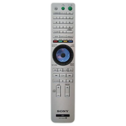 Afstandsbediening Sony rmt-b100p bluray