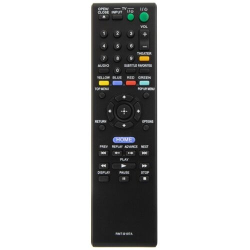 Afstandsbediening Sony rmt-b104a blu-ray bdp-s360 - Afbeelding 2