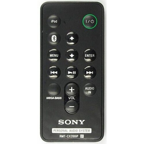 Afstandsbediening Sony rmt-cx200ip