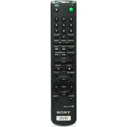 Afstandsbediening Sony rmt-d115p DVP-S335