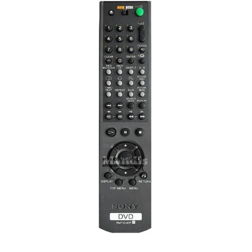 Afstandsbediening Sony rmt-d147p DVP-NS930V