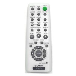 Afstandsbediening Sony rmt-d148a DVP-PQ1 dvp-q2