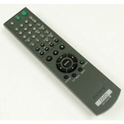 Afstandsbediening Sony rmt-d165p dvp-ns355