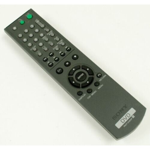 Afstandsbediening Sony rmt-d165p dvp-ns355