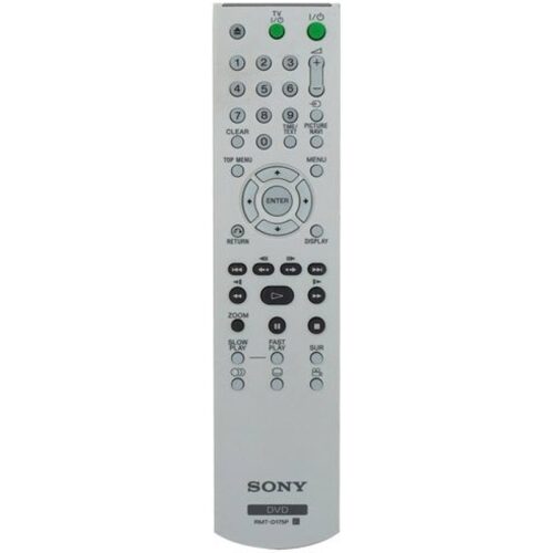 Afstandsbediening Sony rmt-d175p DVP-NS708H htp-36dw