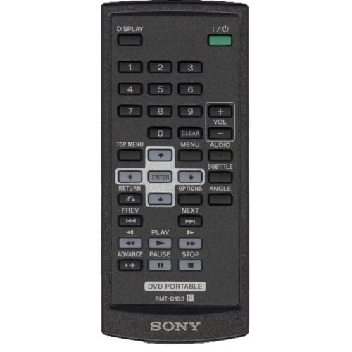 Afstandsbediening Sony rmt-d183