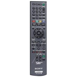 Afstandsbediening Sony rmt-d250p RDR-HX750 RDR-HX980