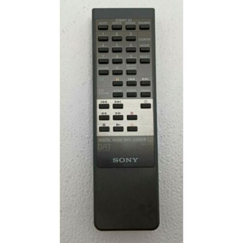 Afstandsbediening Sony rmt-d3 DAT